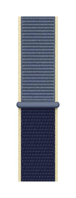 Řemínek Apple 44mm Alaskan Blue Sport Loop