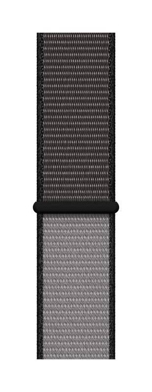 Řemínek Apple 44mm Anchor Gray Sport Loop - XL