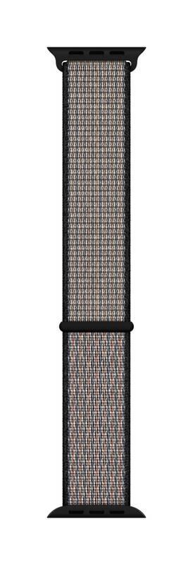 Řemínek Apple 44mm Royal Pulse Lava Glow Nike Sport Loop