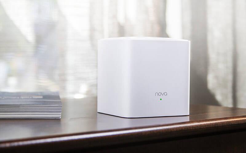 Router Tenda Nova MW5s WiFi Mesh bílý