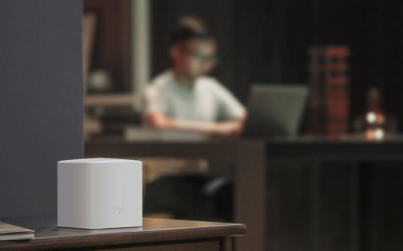 Router Tenda Nova MW5s WiFi Mesh bílý