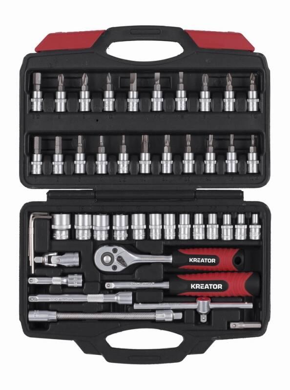 Sada gola klíčů Kreator KRT500117