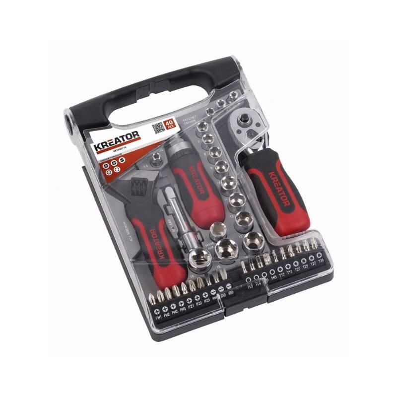 Sada nářadí Kreator KRT500116
