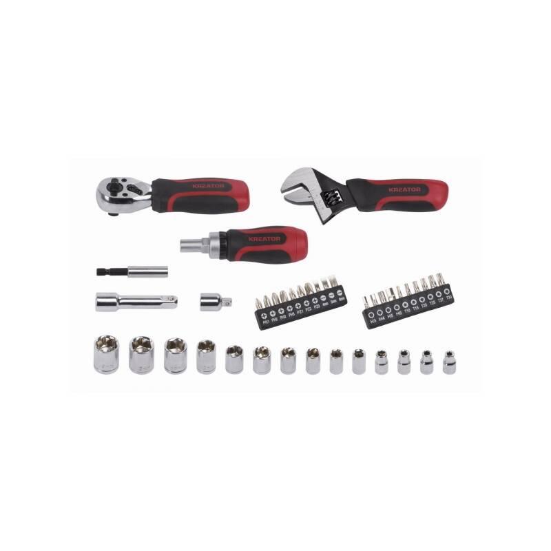 Sada nářadí Kreator KRT500116