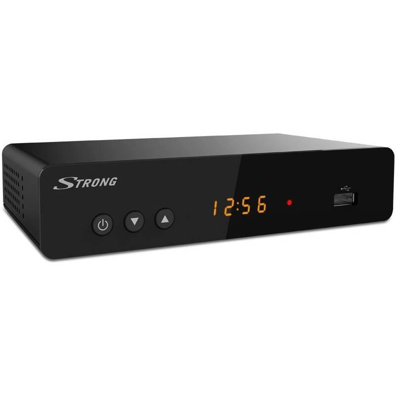 Set-top box Strong SRT 8222 černý