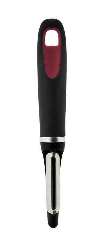 Škrabka JATA AC23 černá fialová