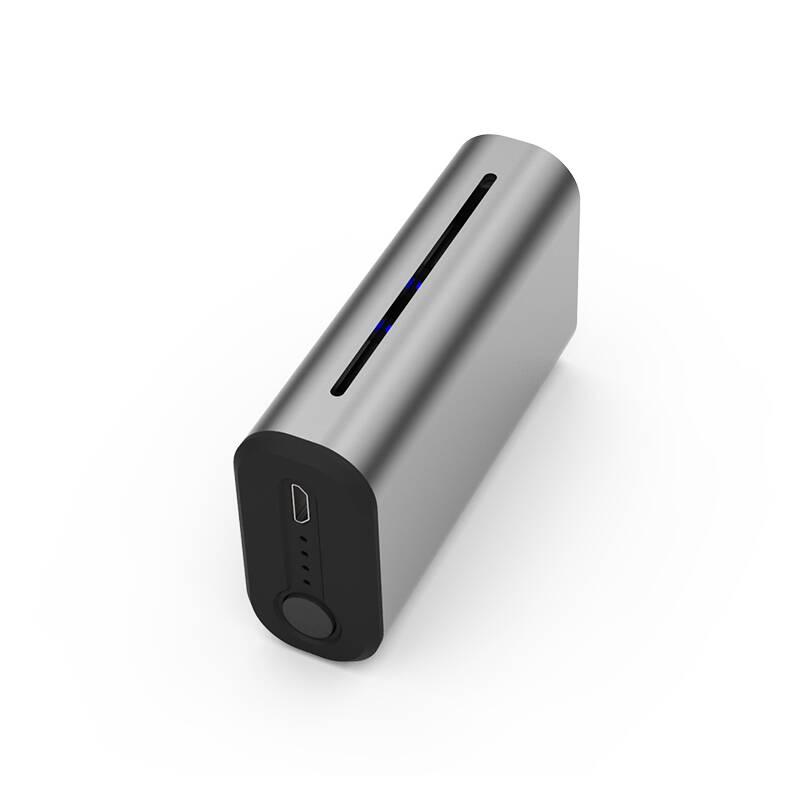 Sluchátka Denver TWE-60 černá