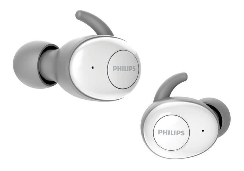 Sluchátka Philips SHB2515 bílá