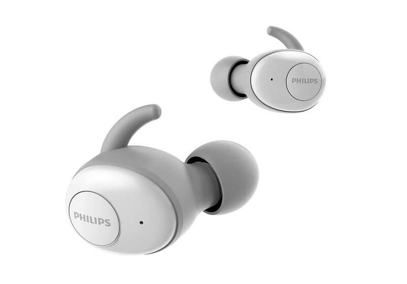 Sluchátka Philips SHB2515 bílá