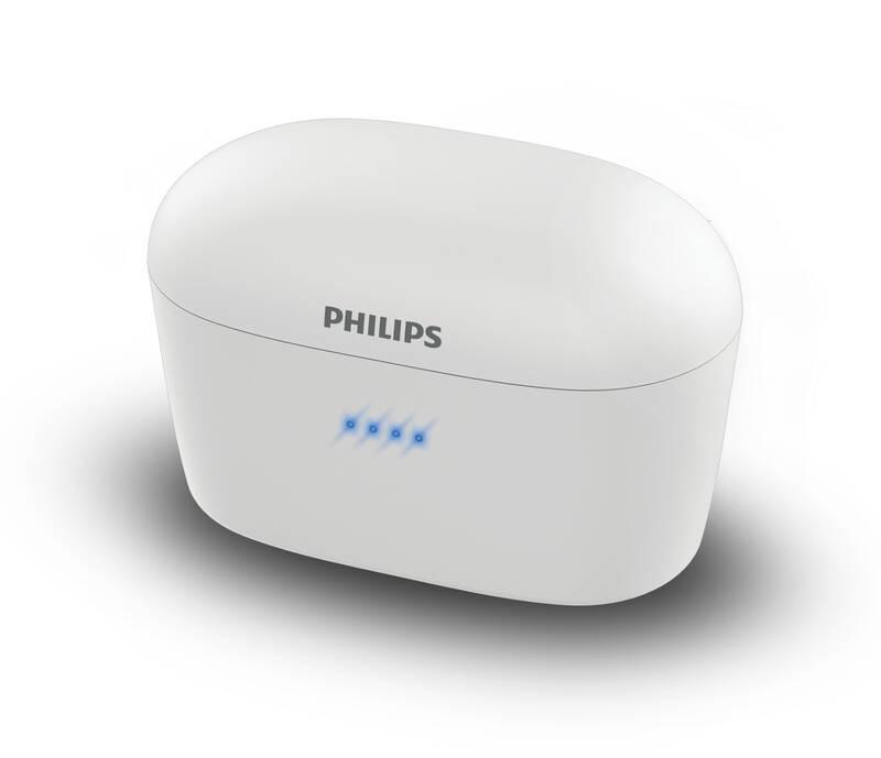 Sluchátka Philips SHB2515 bílá