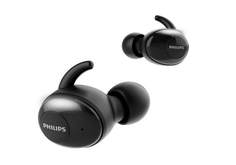 Sluchátka Philips SHB2515 černá