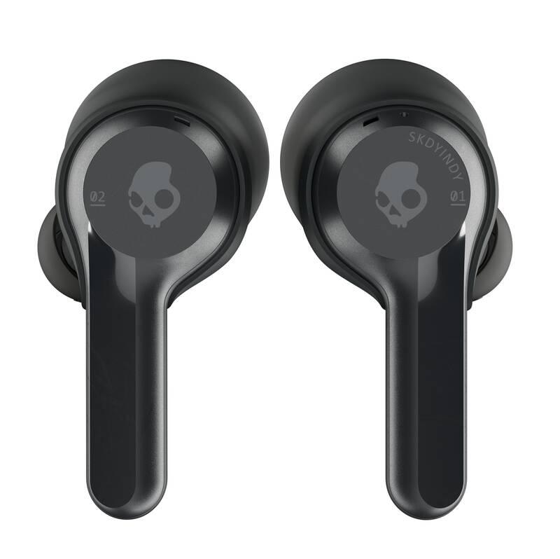Sluchátka Skullcandy INDY černá