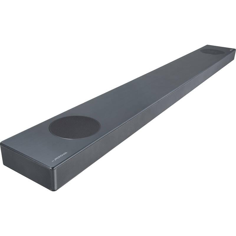 Soundbar LG SL9Y černý