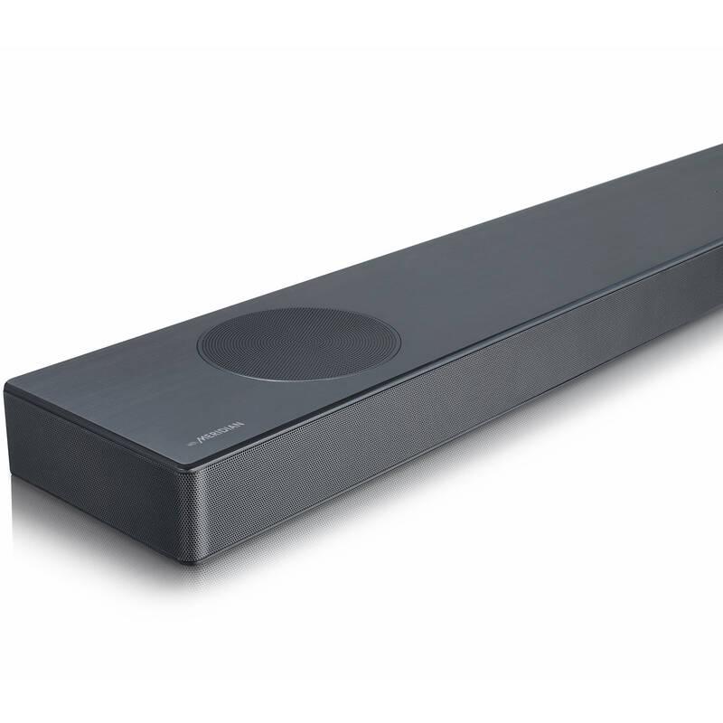 Soundbar LG SL9Y černý