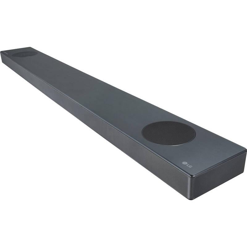 Soundbar LG SL9Y černý