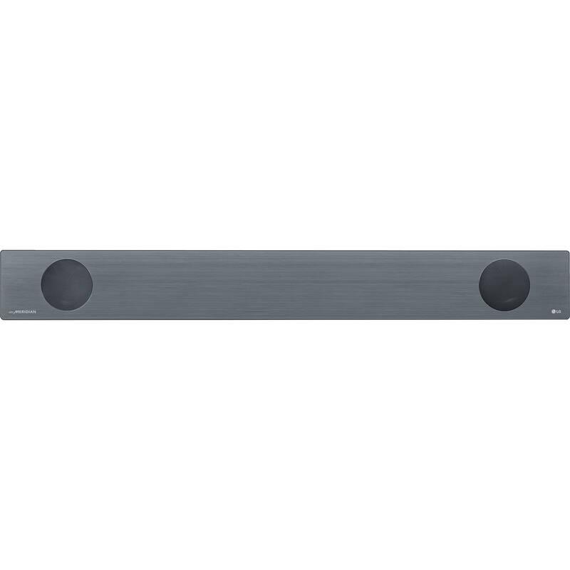 Soundbar LG SL9Y černý