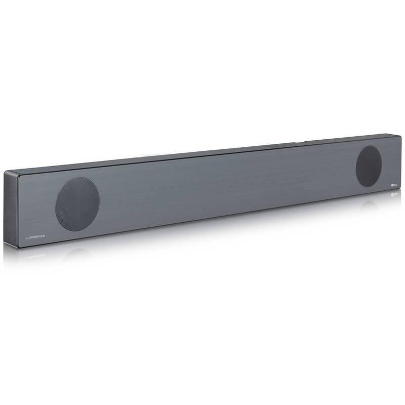 Soundbar LG SL9Y černý