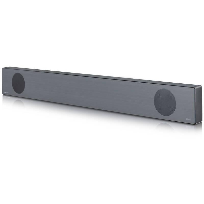 Soundbar LG SL9Y černý
