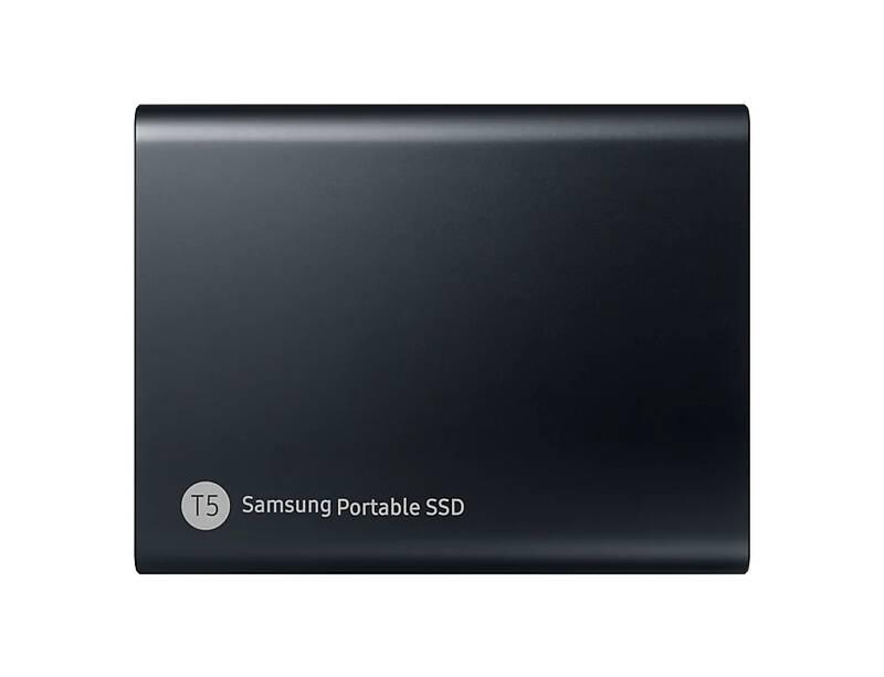 SSD externí Samsung T5, 2TB černý
