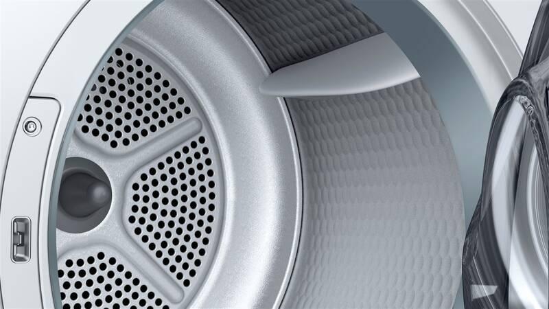 Sušička prádla Bosch Serie 6 WTR84TW0CS bílá