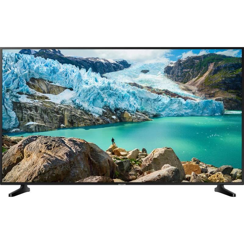 Televize Samsung UE43RU7092 černá, Televize, Samsung, UE43RU7092, černá