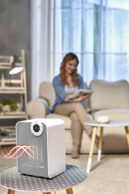 Topidlo Rovus KPT-150 0586L stříbrný