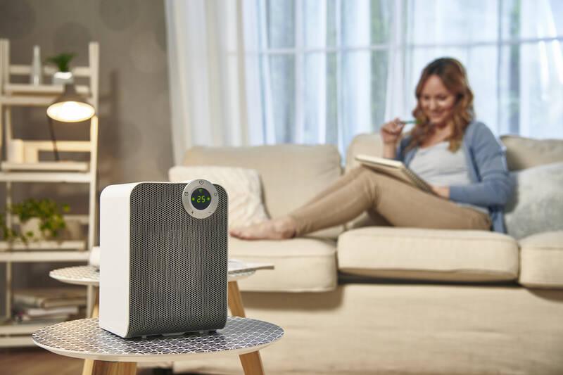 Topidlo Rovus KPT-150 0586L stříbrný