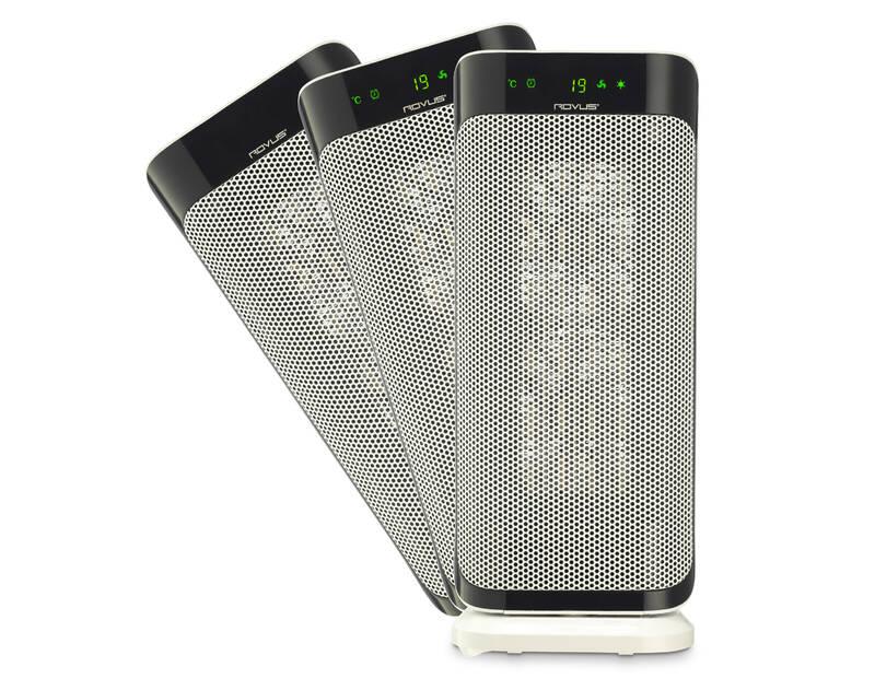 Topidlo Rovus KPT-2000 5155L stříbrný