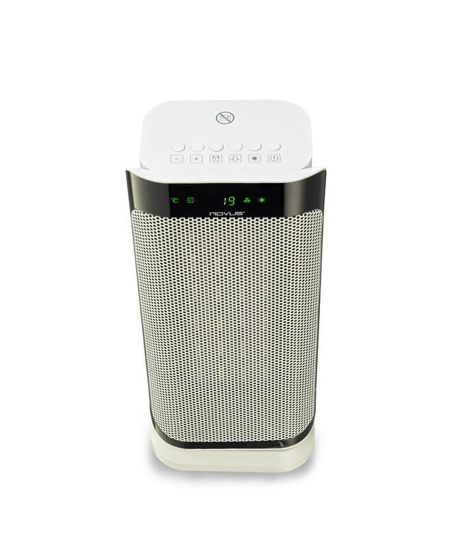 Topidlo Rovus KPT-2000 5155L stříbrný