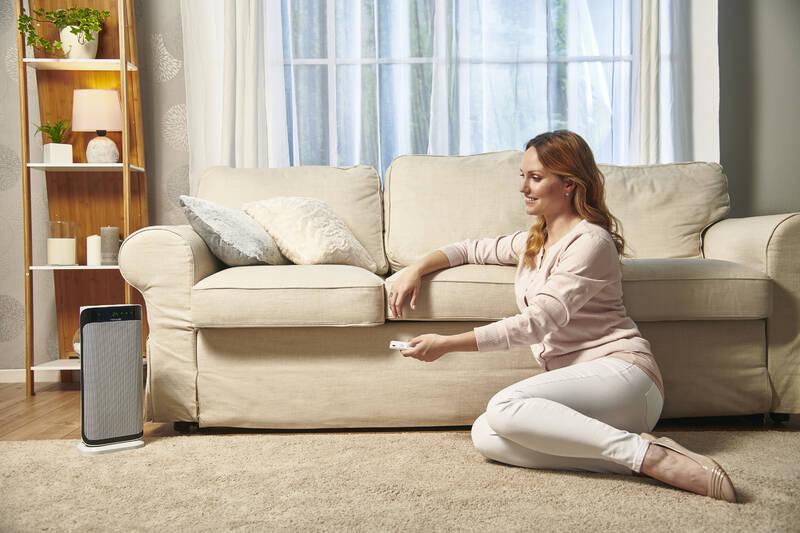 Topidlo Rovus KPT-2000 5155L stříbrný