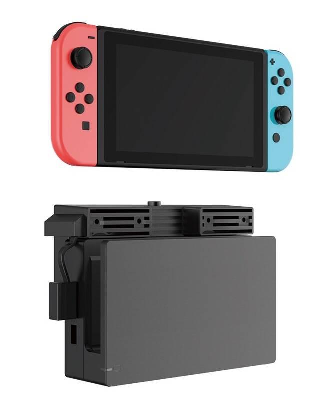 Ventilátor iPega pro Nintendo Switch