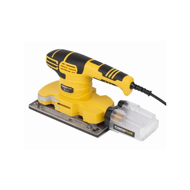 Vibrační bruska POWERPLUS POWX0441