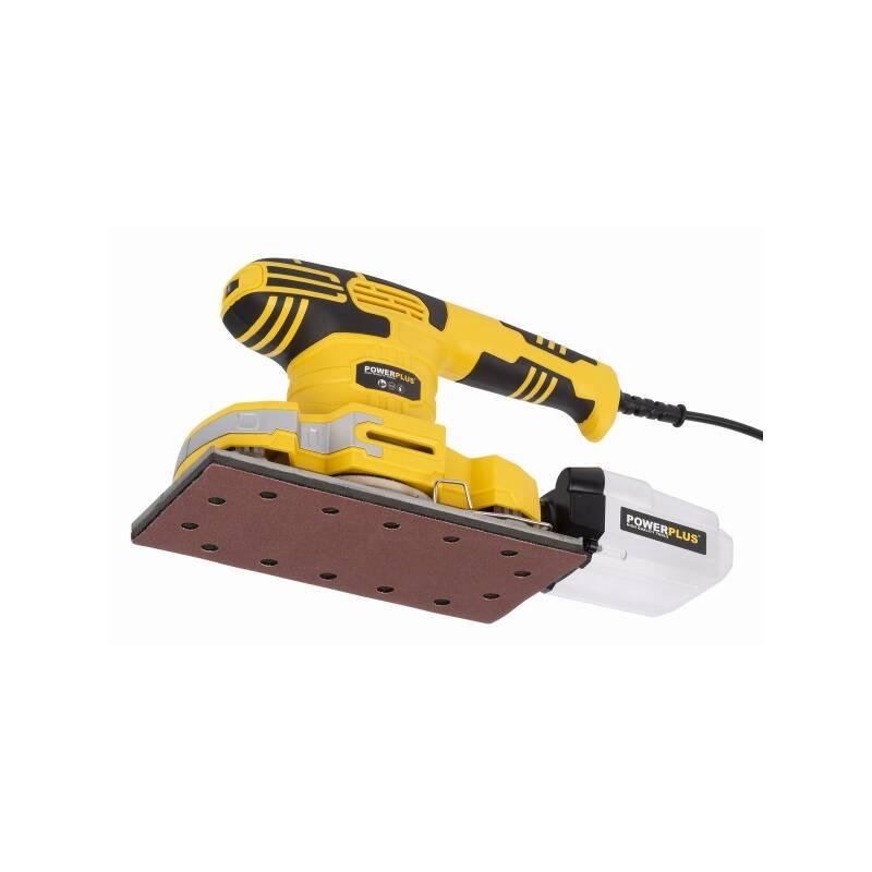 Vibrační bruska POWERPLUS POWX0441