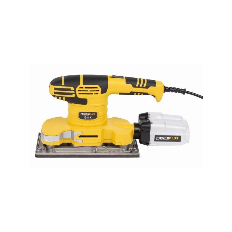 Vibrační bruska POWERPLUS POWX0441