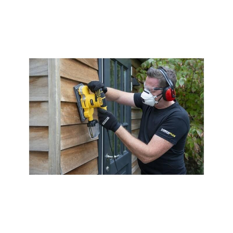 Vibrační bruska POWERPLUS POWX0441