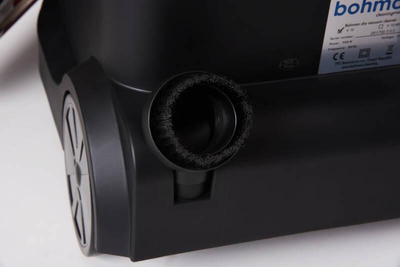 Víceúčelový vysavač Bohman V 12 HEPA