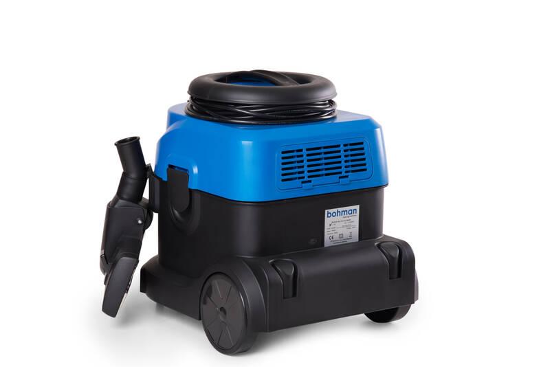 Víceúčelový vysavač Bohman V 12 HEPA