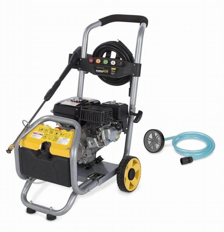 Vysokotlaký čistič POWERPLUS POWXG9009