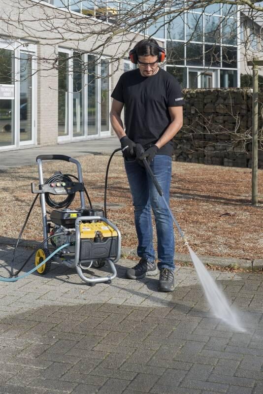 Vysokotlaký čistič POWERPLUS POWXG9009