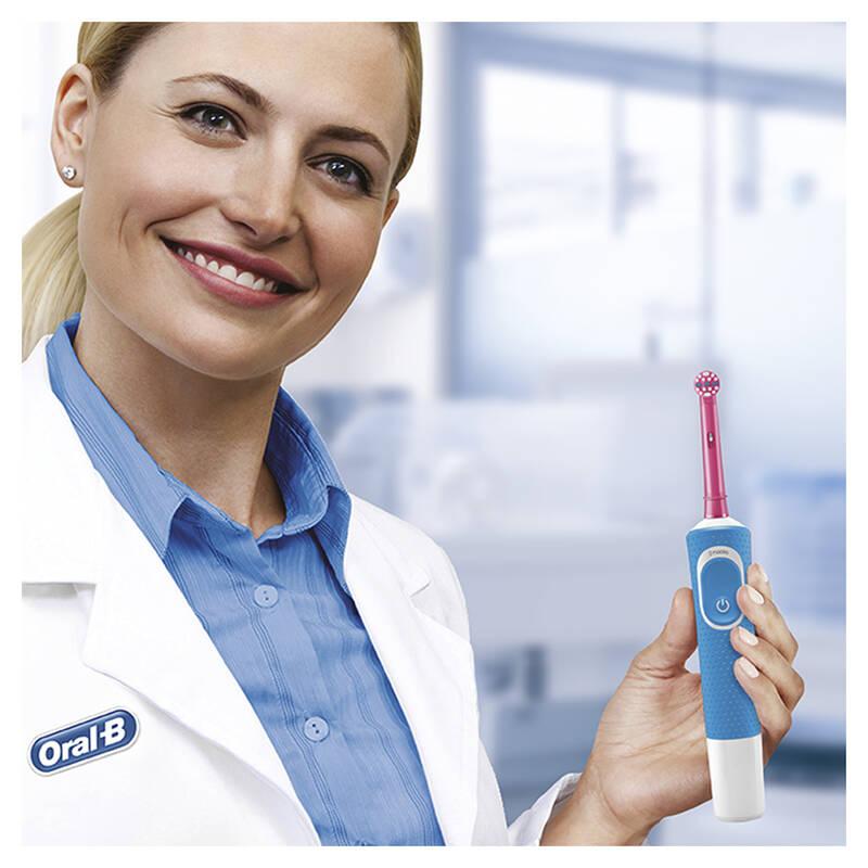 Zubní kartáček Oral-B Frozen