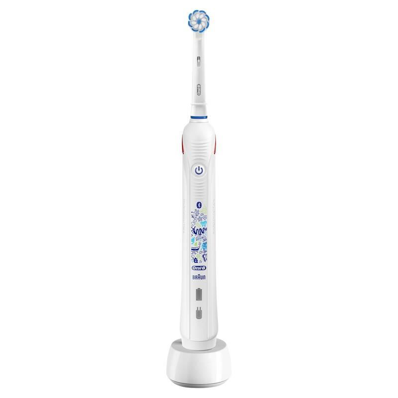 Zubní kartáček Oral-B Junior Smart