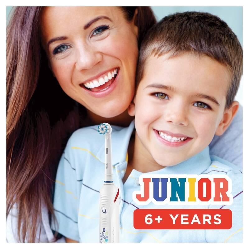 Zubní kartáček Oral-B Junior Smart