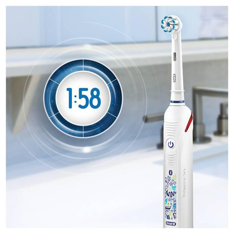 Zubní kartáček Oral-B Junior Smart