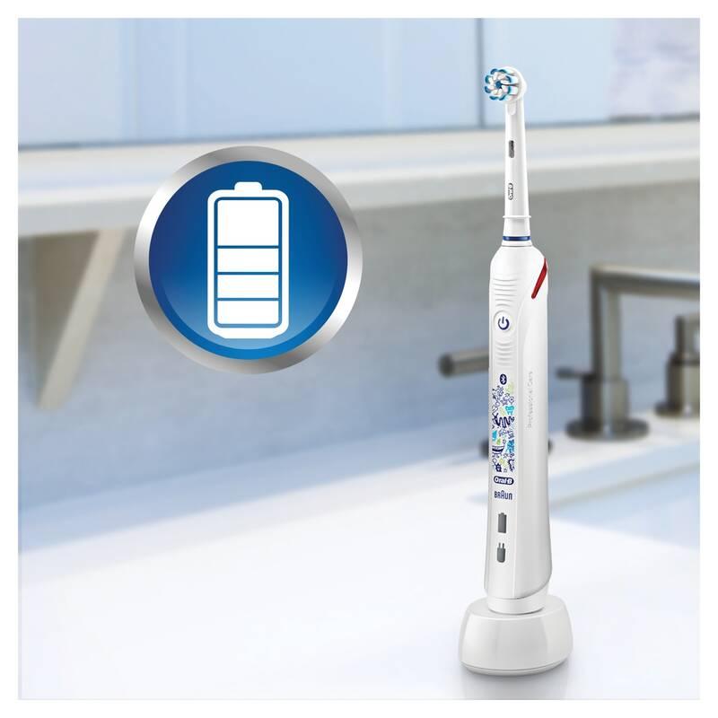 Zubní kartáček Oral-B Junior Smart