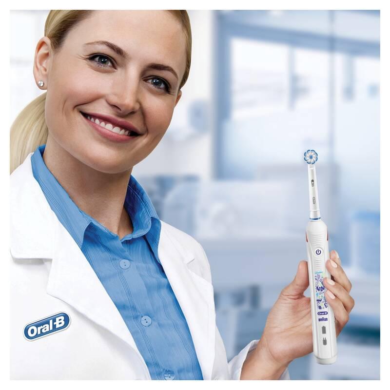 Zubní kartáček Oral-B Junior Smart