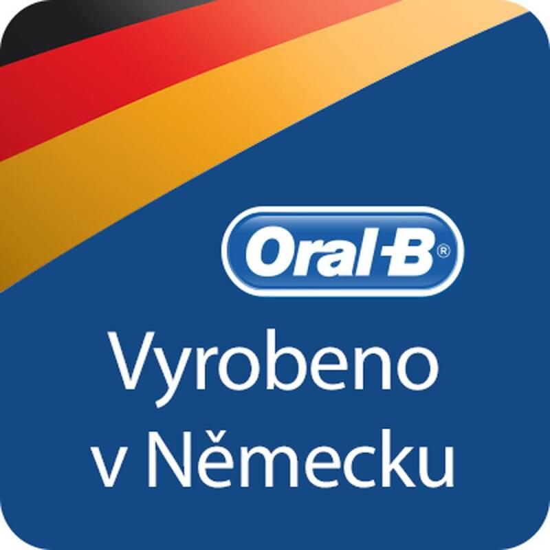 Zubní kartáček Oral-B Pro 2 Sensitive bílý