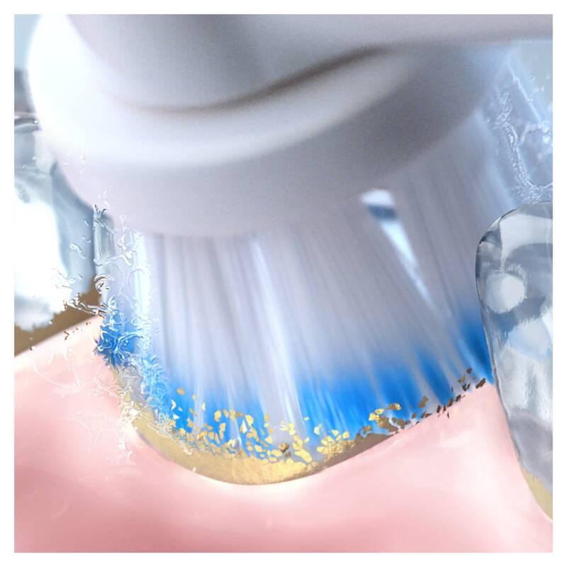 Zubní kartáček Oral-B Pro 2 Sensitive bílý