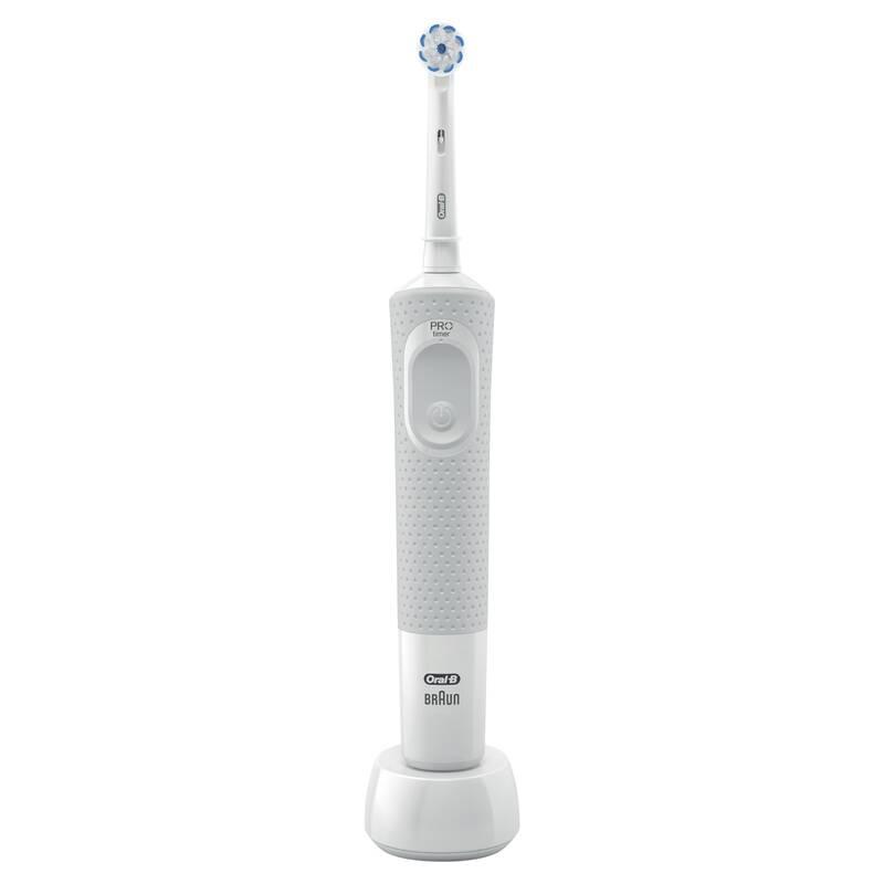 Zubní kartáček Oral-B Vitality 100 White Sensitive