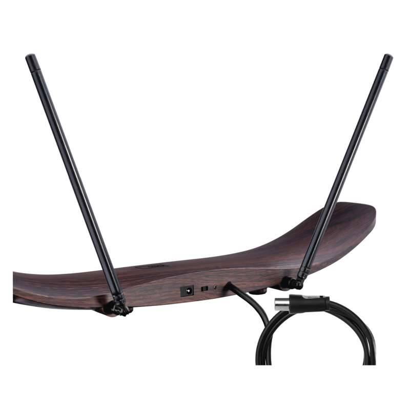 Anténa pokojová EMOS EM-9041, 0–50 km DVB-T2