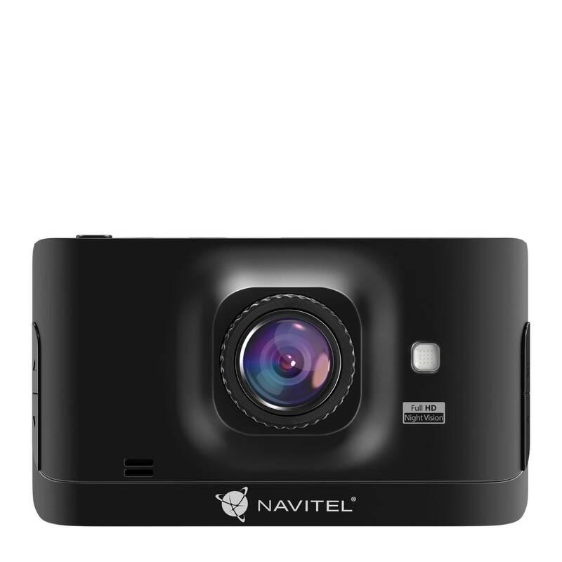 Autokamera Navitel R400 NV černá